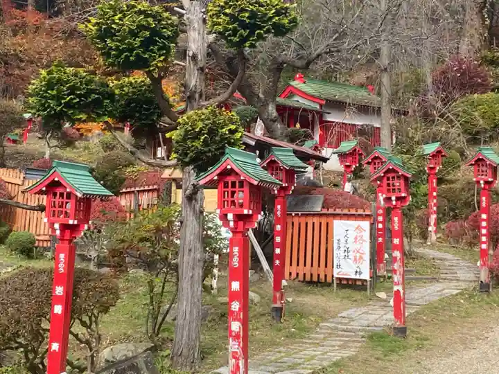 榊山稲荷神社のその他建物