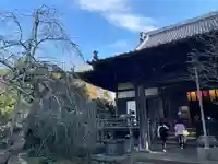 宝戒寺の本殿・本堂