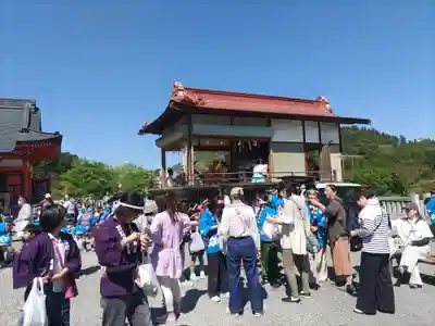 浅間神社(栃木県)