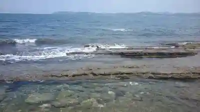 沖ノ島宇賀大明神社(千葉県)