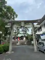 四山神社(熊本県)