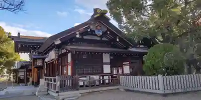 三社神社(大阪府)
