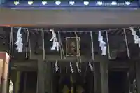 奥宮(鹿島神宮摂社)(茨城県)