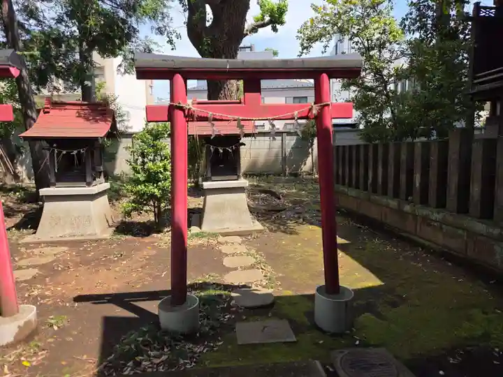 春日神社(東京都)