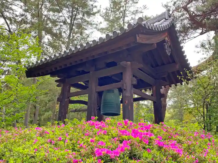 唐招提寺のその他建物
