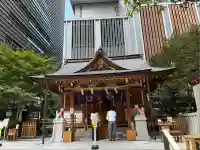 福徳神社(芽吹稲荷)(東京都)