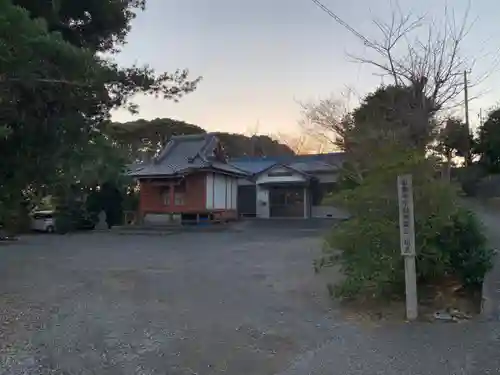 不動院のその他建物