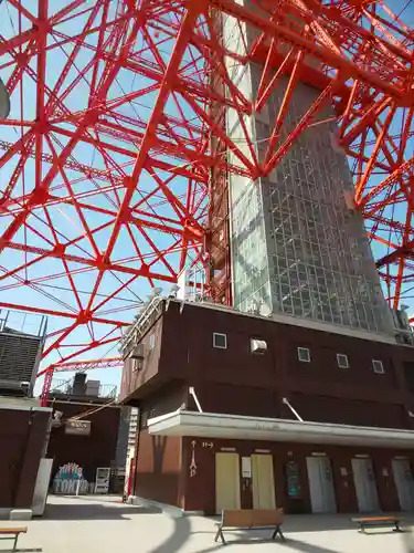 タワー大神宮の周辺