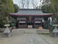 大鳥美波比神社(大鳥大社境内摂社)(大阪府)