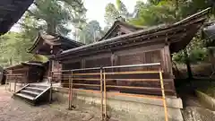 油日神社(滋賀県)