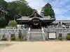 若狭野天満神社の本殿・本堂
