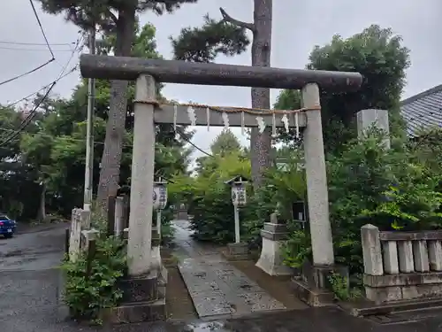 御霊神社(東京都)
