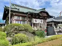 開雲寺の本殿・本堂