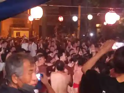 八雲神社(河芸町一色)(三重県)