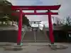 浅間神社の鳥居