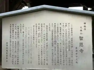 智恩寺(京都府)