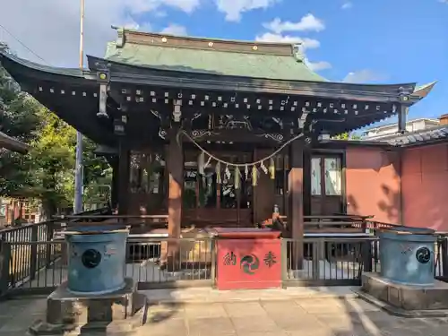 小村井 香取神社(東京都)
