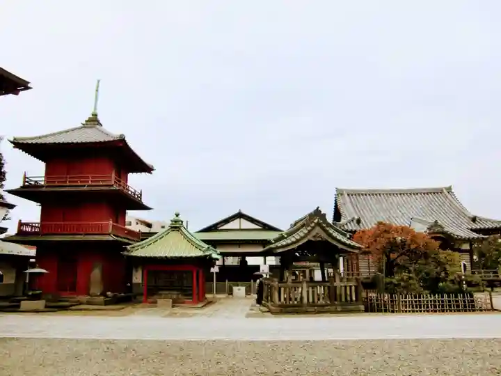 西新井大師総持寺(東京都)
