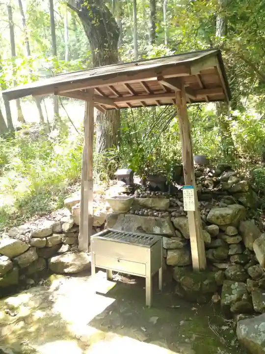 田倉牛神社のその他建物