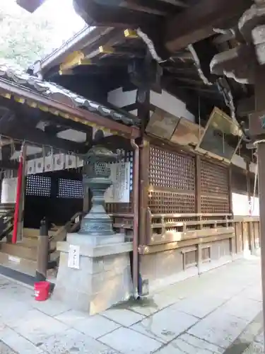 白雲神社の本殿