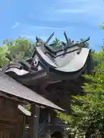 酒賀神社(鳥取県)