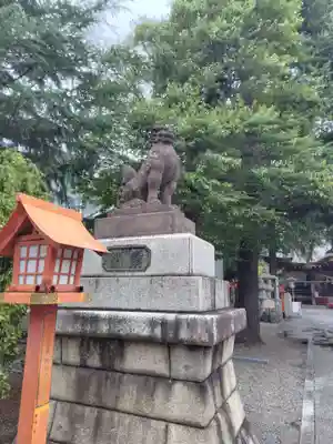 草加神社(埼玉県)