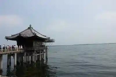 満月寺（浮御堂）のその他建物