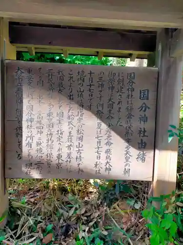 国分神社(大阪府)