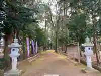小御門神社のその他建物