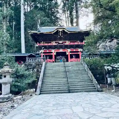 日光山輪王寺 大猷院(栃木県)