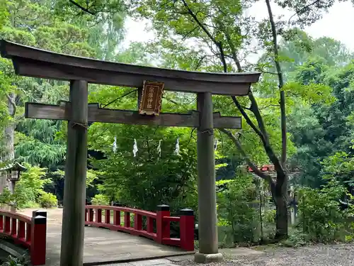 武蔵一宮氷川神社(埼玉県)