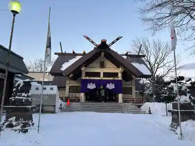 江南神社(北海道)