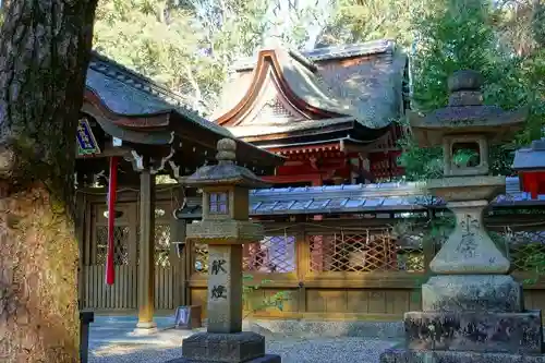 水度神社の本殿