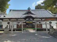 泉穴師神社(大阪府)