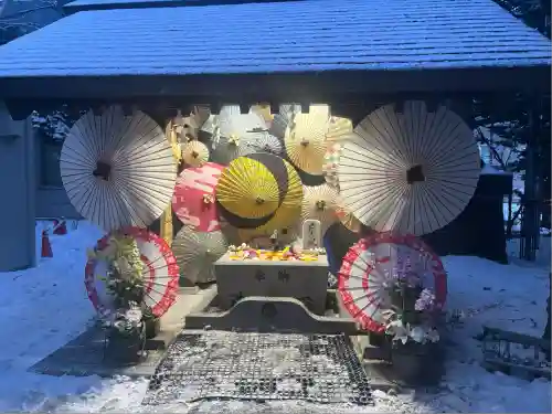 札幌諏訪神社(北海道)