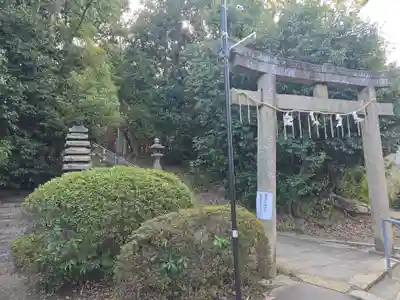 意賀美神社(大阪府)