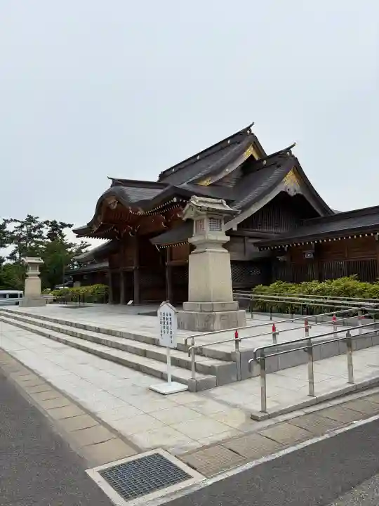 新潟縣護國神社(新潟県)
