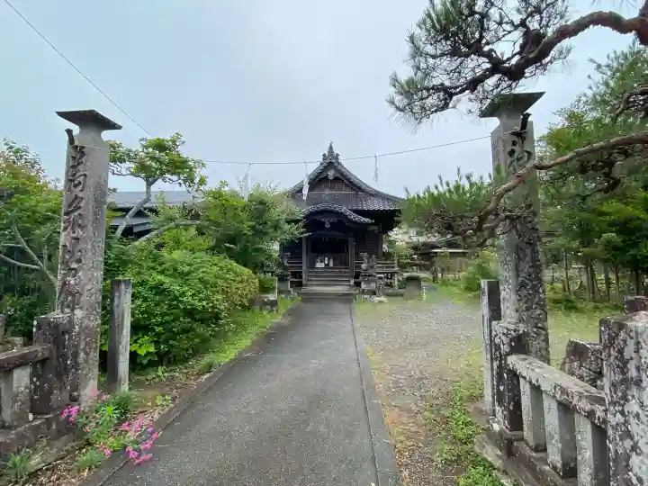 久万伊勢大神宮(愛媛県)