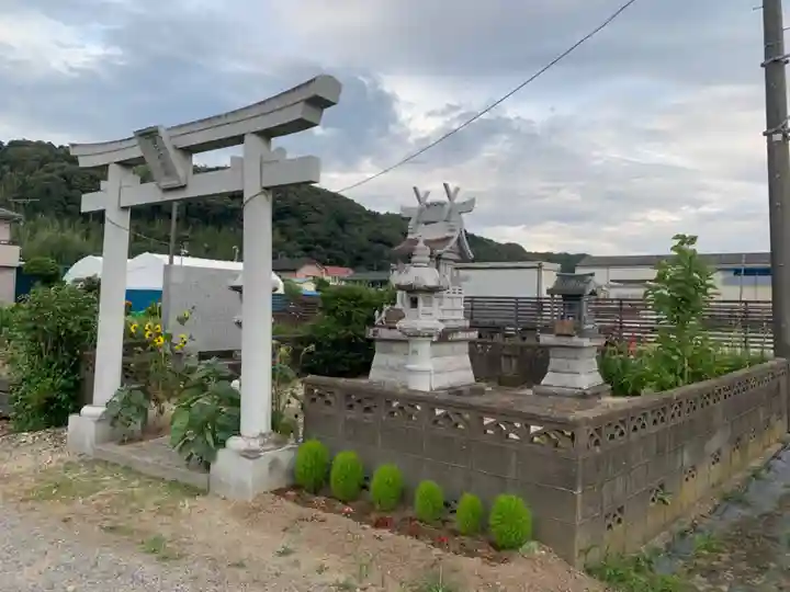 稲荷神社(千葉県)