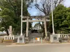 八坂神社の鳥居