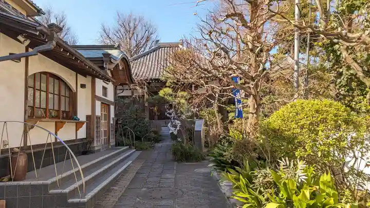 蟠龍寺(東京都)