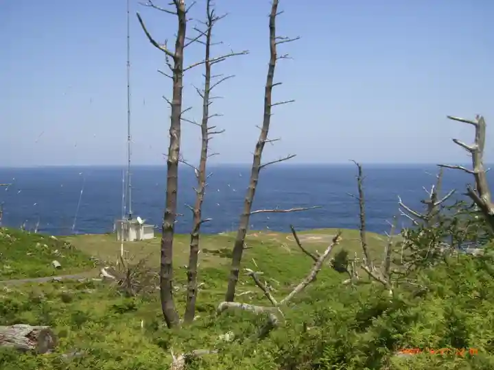金華山黄金山神社(宮城県)