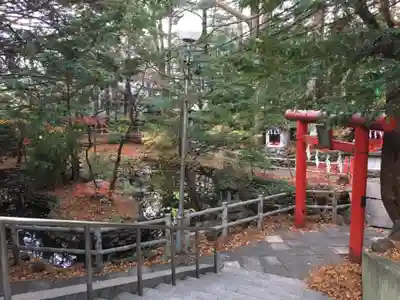 白石神社のその他建物