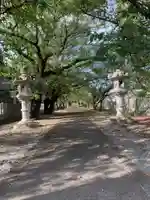 名木林神社のその他建物