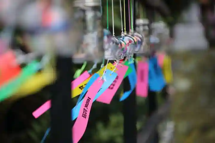 高司神社〜むすびの神の鎮まる社〜の授与品その他