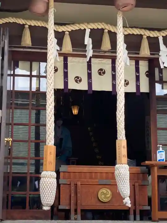 日岡神社(兵庫県)