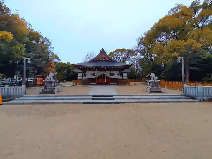 澁川神社(渋川神社)(愛知県)