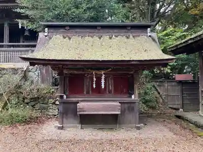 吉野水分神社（吉野町）(奈良県)