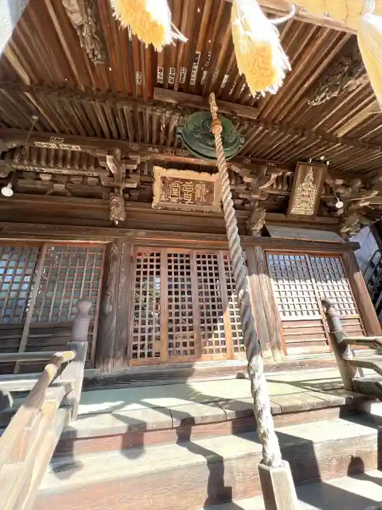 善入院観音堂 仙台第十番札所(宮城県)