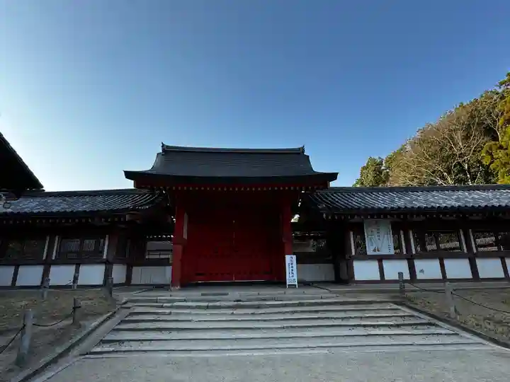 石清水八幡宮(京都府)